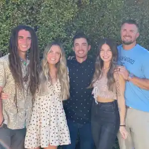 Influencer Britt Horton Shares Brother Caleb Died: ‘Lit Up Every Room Always’