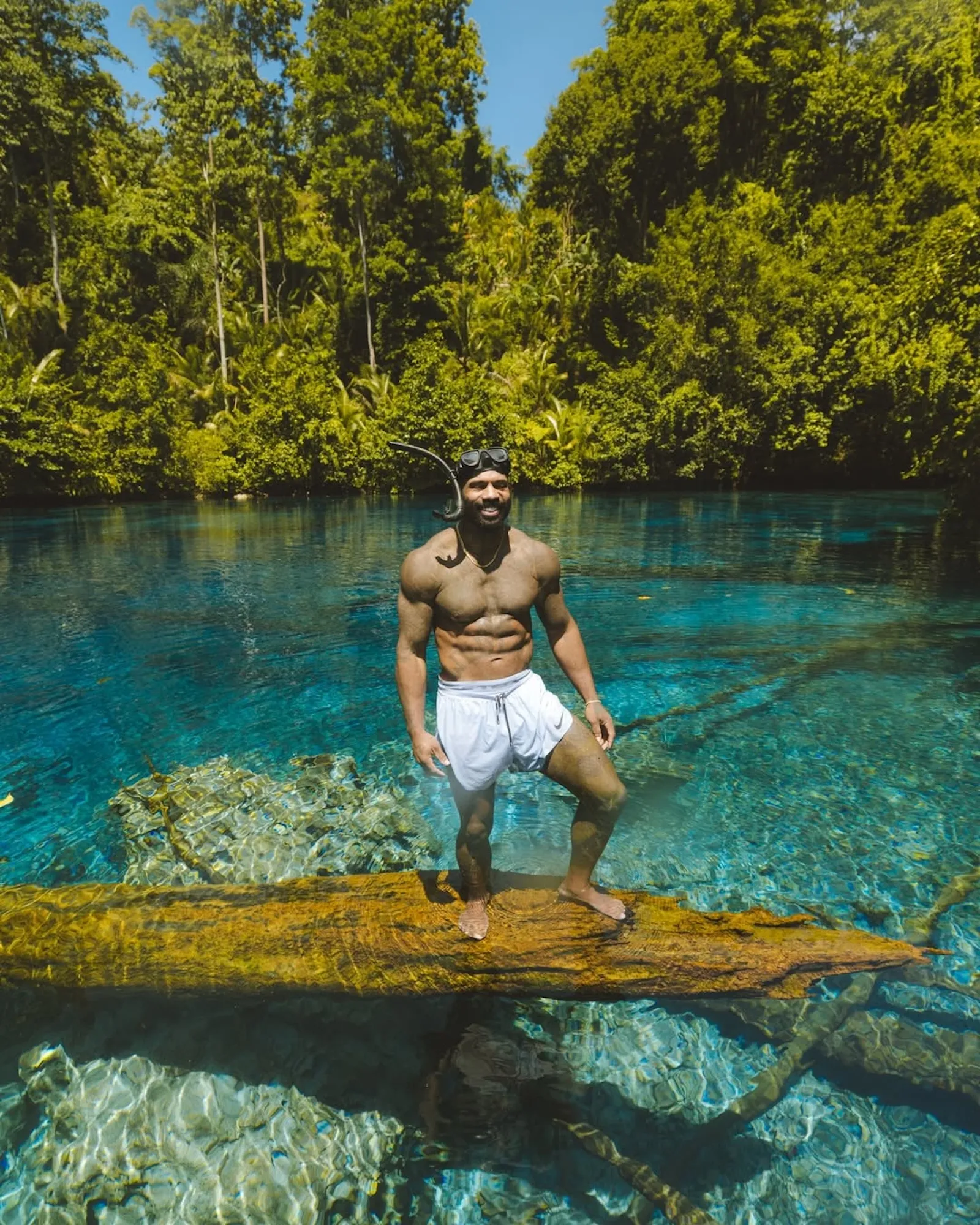 Influencer Mike Holston Shares Recovery Update After Serious Skydiving Accident