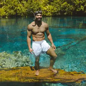 Influencer Mike Holston Shares Recovery Update After Serious Skydiving Accident