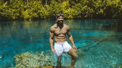 Influencer Mike Holston Shares Recovery Update After Serious Skydiving Accident