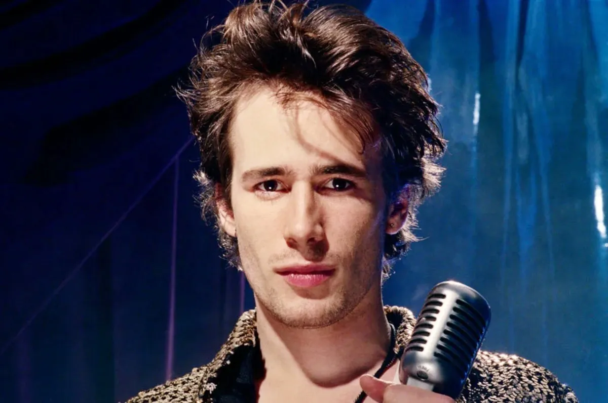 Jeff Buckley in It's Never Over, Jeff Buckley