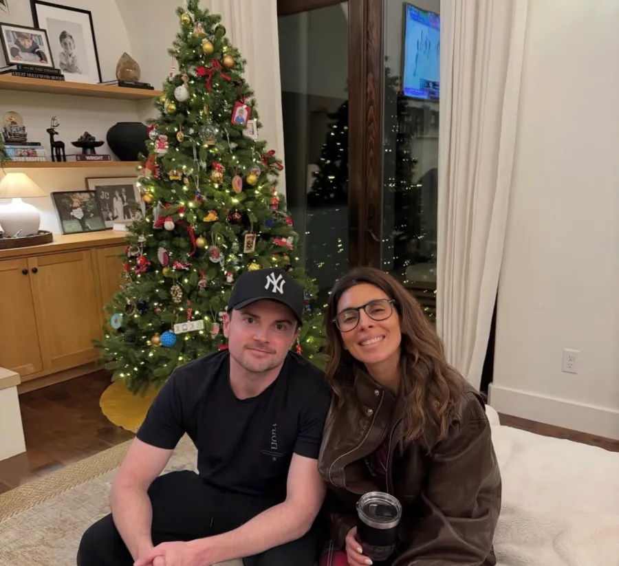 Stars Celebrate Christmas 2025