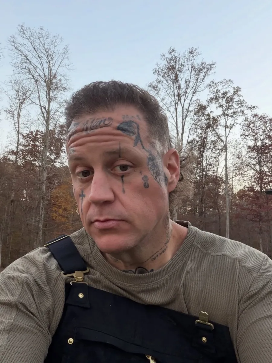 jelly roll weight loss transformation through the years