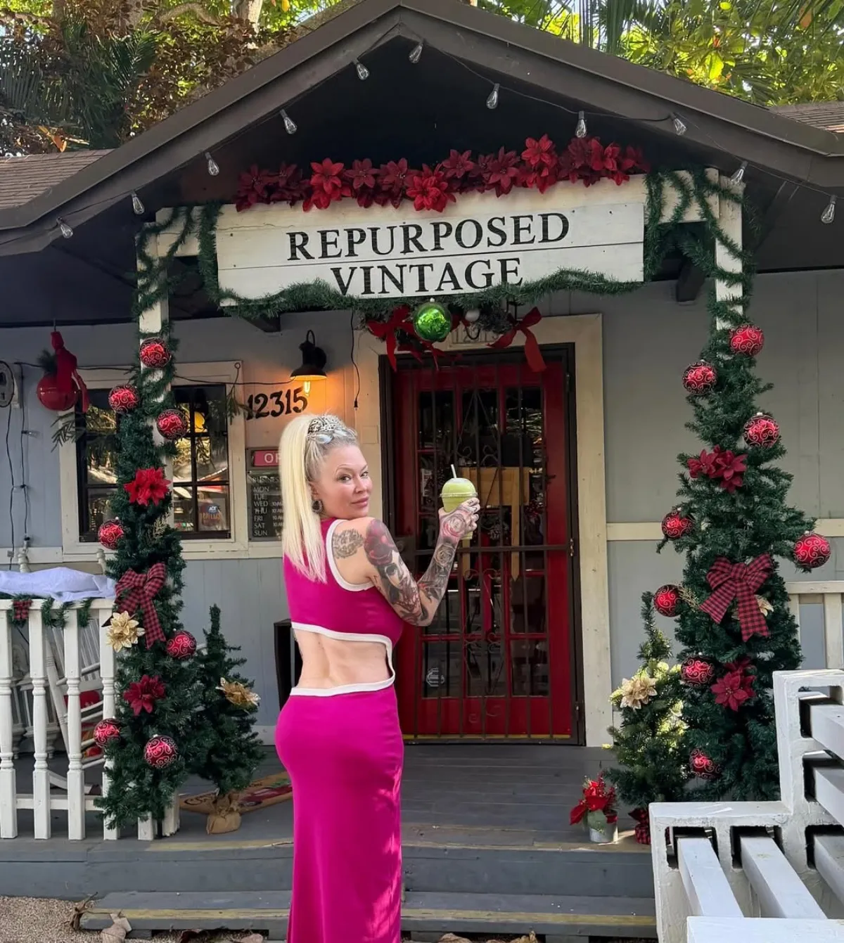 Jenna Jameson Shares New Before and After Weight Loss Photos Amid Her Healing Journey