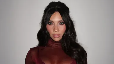 Dancing With the Stars’ Jenna Johnson Shows Off Her Curves in Naked Dress and Sexy Lace Bra