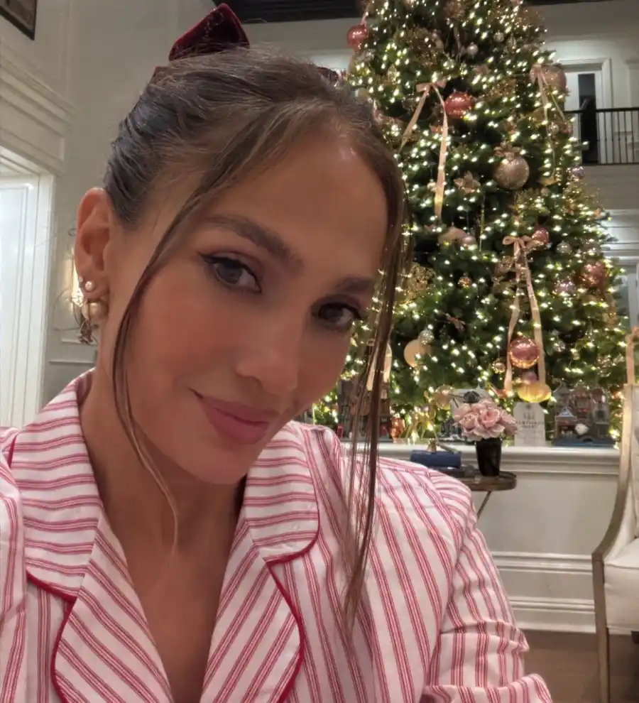 Stars Celebrate Christmas 2025