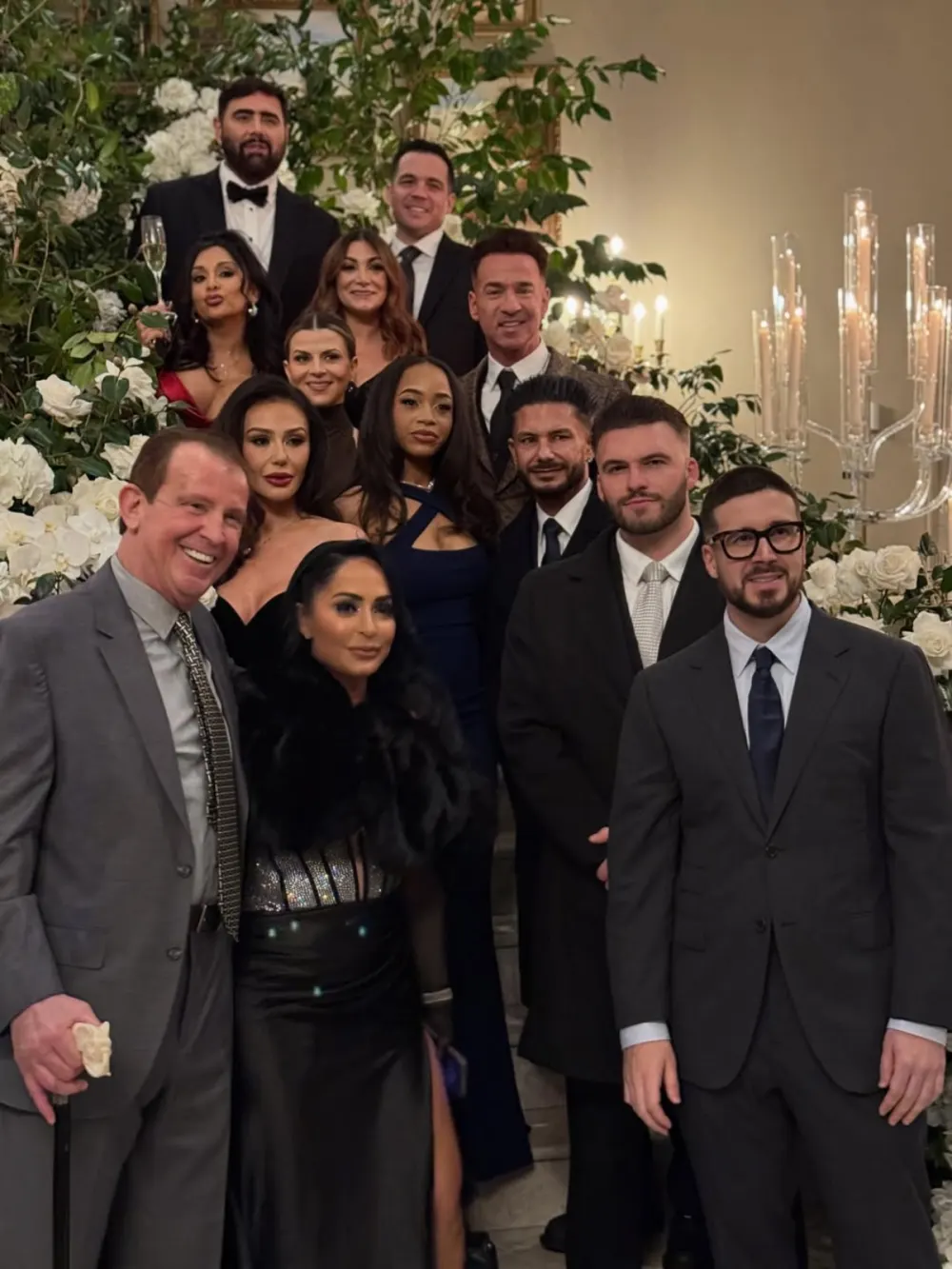 Inside Jersey Shore Star Sammi Sweetheart Giancolas Touching and Heartwarming Wedding to Justin May