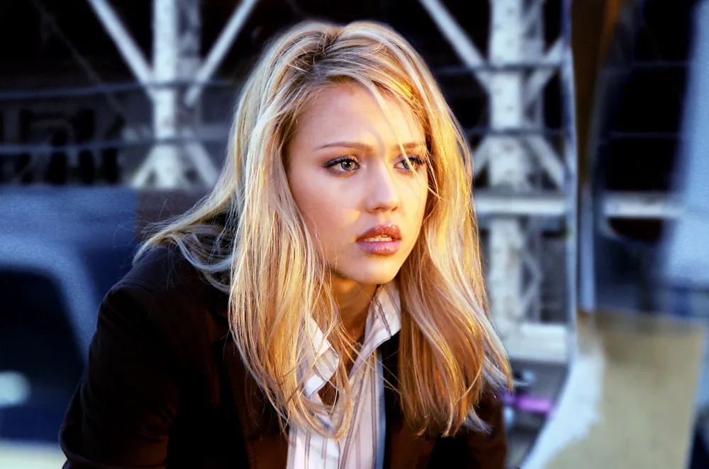 Jessica Alba Recalls Filming Humiliating Naked Fantastic Four Scene That Was Awful