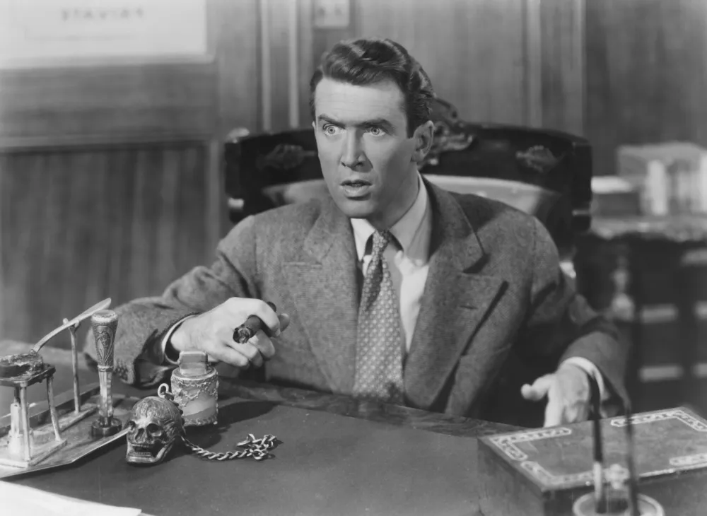 Jimmy Stewart