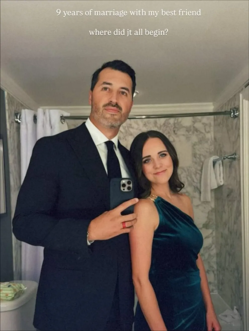 Jeremy Vuolo Shares the Craziest Questions From His 60-Page Exam During Jinger Duggar Courtship