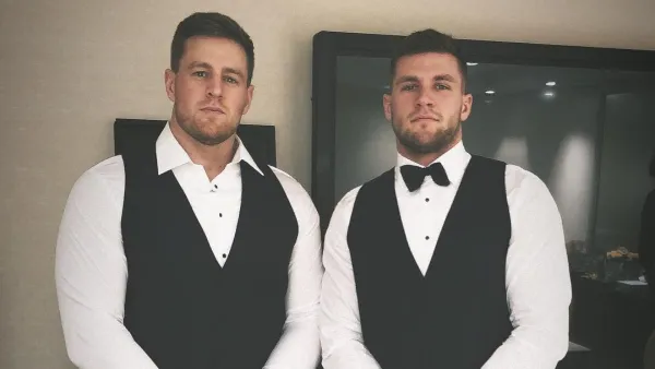 JJ Watt Shares Health Update on Brother T.J. Watt After NFL Player Is Hospitalized for Lung Issue