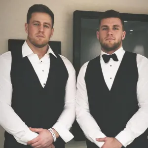 JJ Watt Shares Health Update on Brother T.J. Watt After NFL Player Is Hospitalized for Lung Issue