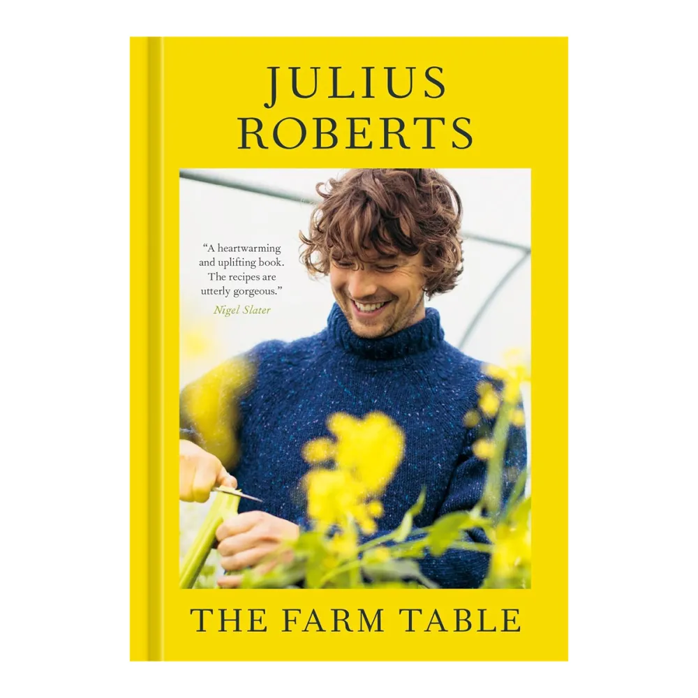 The Farm Table Cookbook