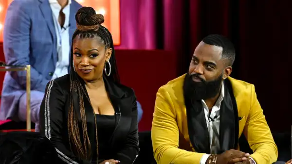 Kandi Burruss and Todd Tuckers Most Memorable Moments on The Real Housewives of Atlanta