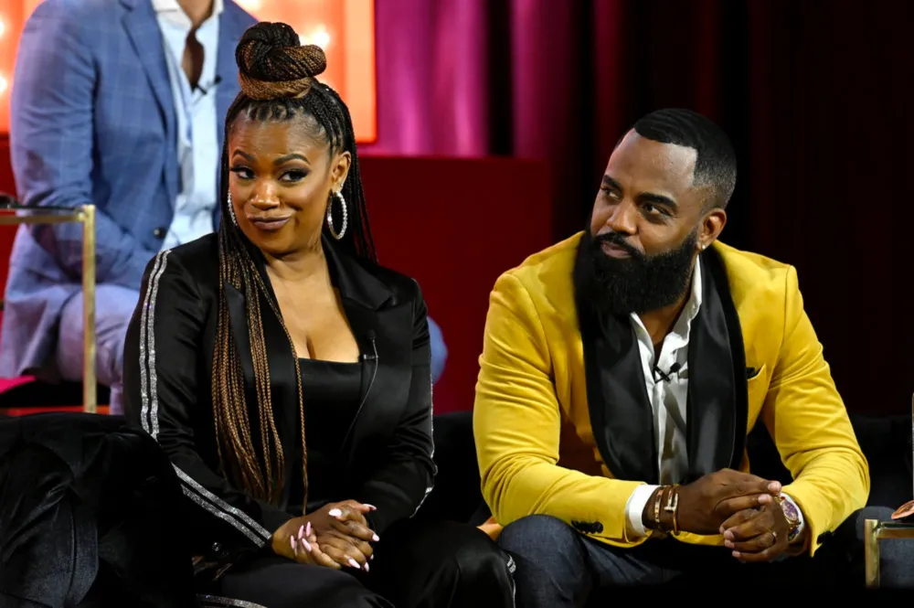 Kandi Burruss Reveals Her Holiday Plans With Estranged Husband Todd Tucker