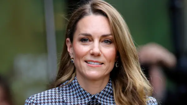 Kate Middleton Wool Coat