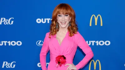 Kathy Griffin