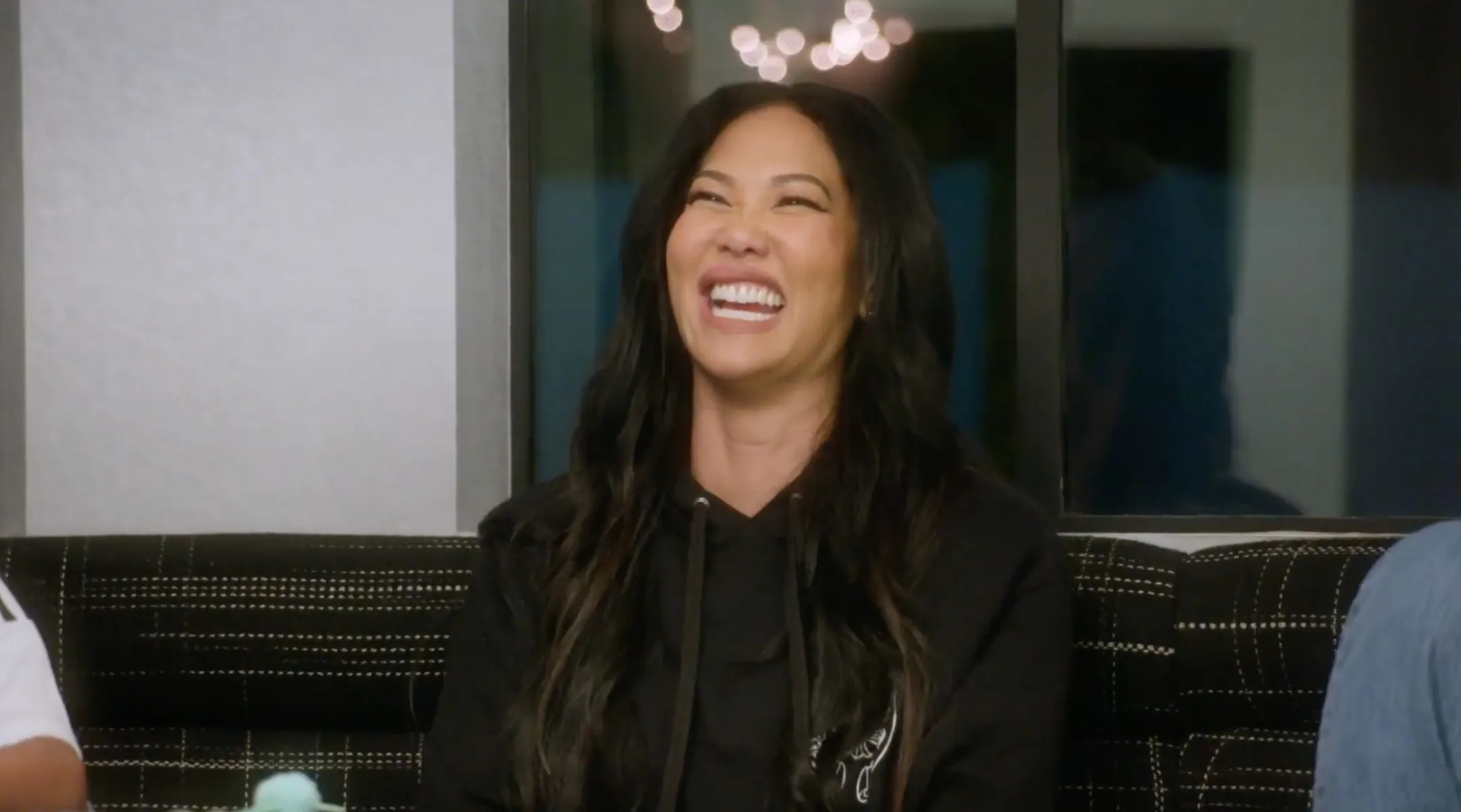 Kimora Back in the Fab Lane Sneak Peek Kimora Lee Simmons Looks Back on Her Cute Mugshot