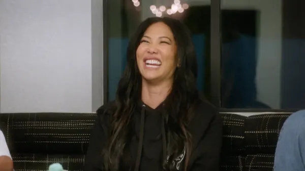 Kimora Back in the Fab Lane Sneak Peek Kimora Lee Simmons Looks Back on Her Cute Mugshot