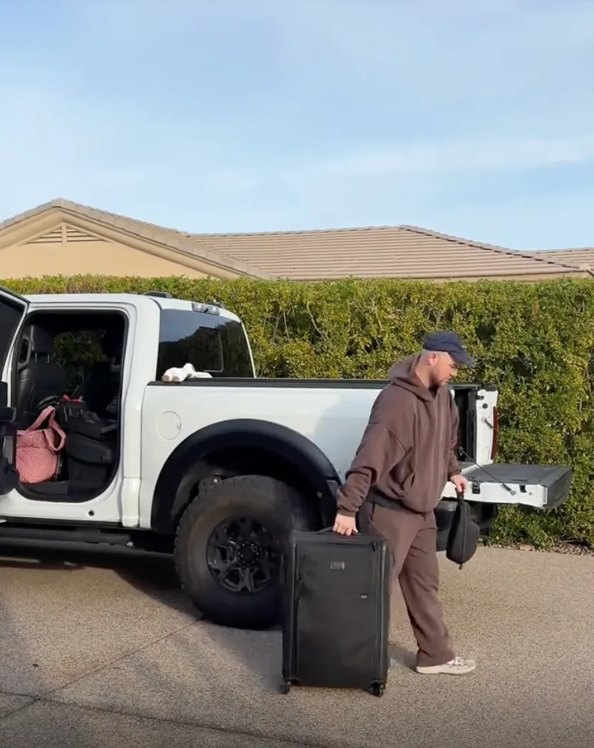 Emilie Kiser Offers 1st Look at Husband Brady Kiser After Son Trigg's Death