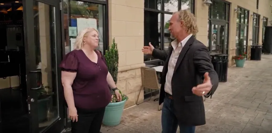 Sister Wives Recap Kody Brown Apologizes to Ex Janelle Brown