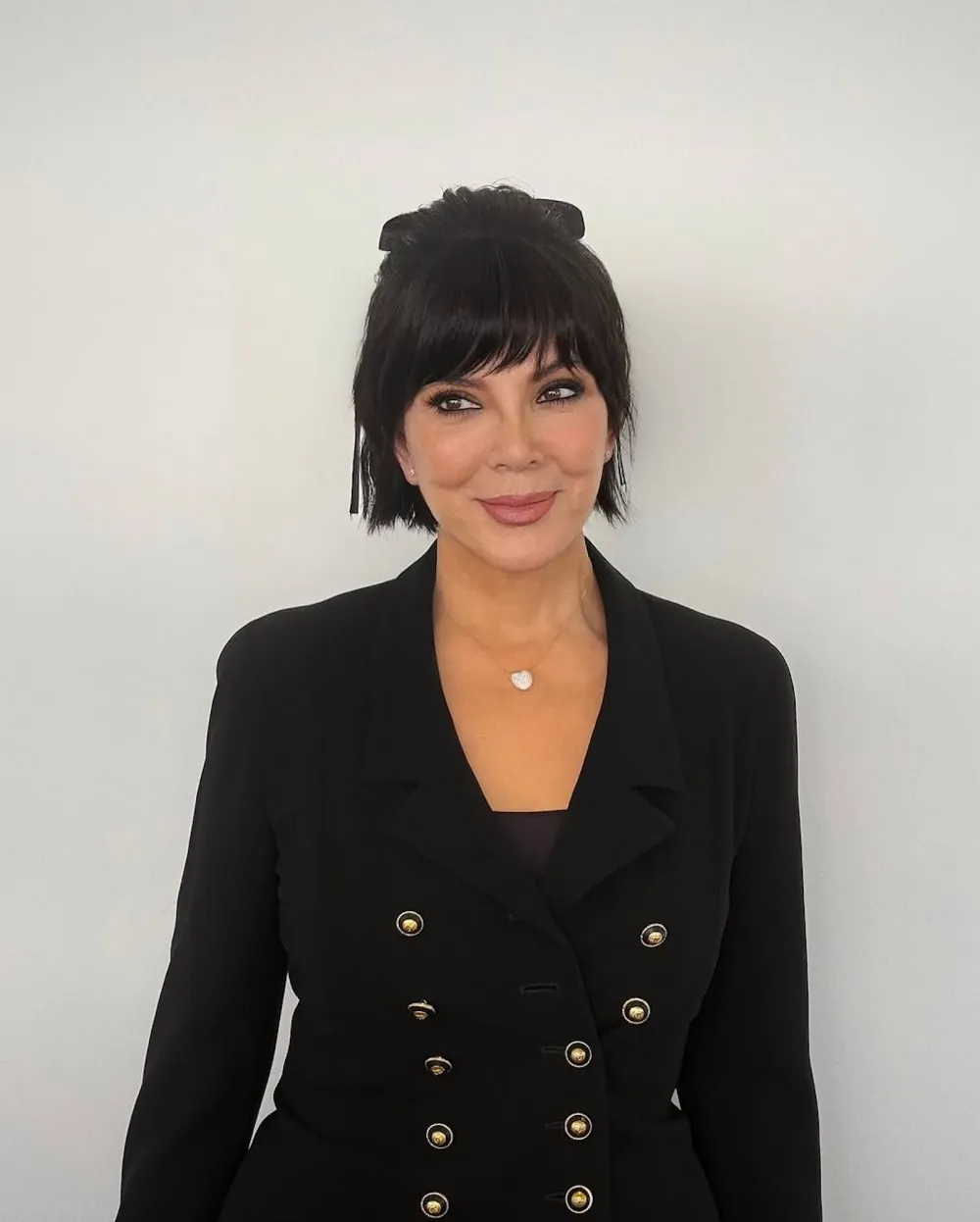 Kris Jenner Reveals &lsquo;Only Thing&rsquo; On Face &lsquo;That&rsquo;s Real&rsquo; Post Facelift