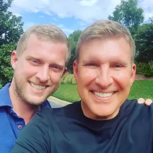 Todd Chrisley's Son Kyle Reportedly Arrested on Domestic Violence, Intoxication Charges
