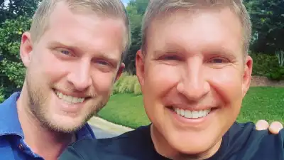 Todd Chrisley's Son Kyle Reportedly Arrested on Domestic Violence, Intoxication Charges