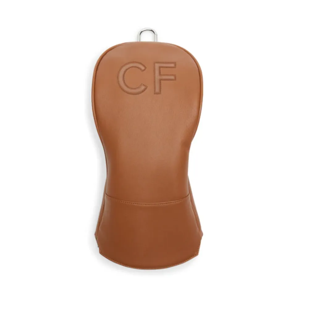 Leatherology Golf Driver Head Cover