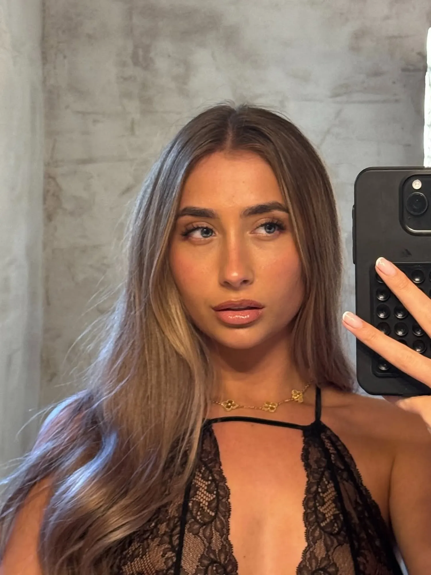 Lily Phillips Defends Being Christian and Having OnlyFans: ‘Everyone's Relationship With God is Bespoke to Them’