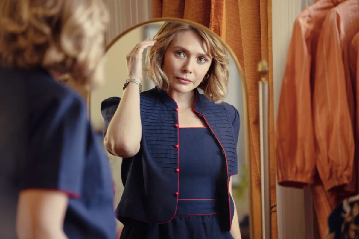 Elizabeth Olsen in Love & Death