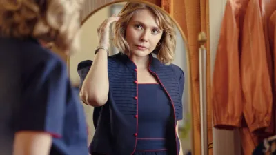 Elizabeth Olsen in Love & Death