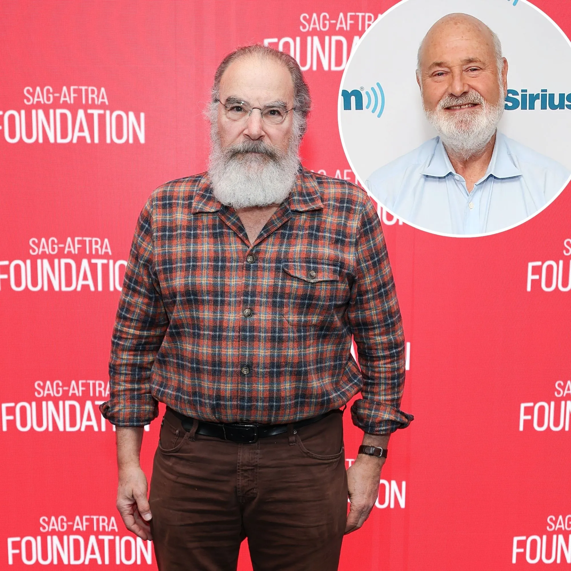 Mandy Patinkin Breaks Down in Tears Discussing Rob Reiner's Murder in CBS Special