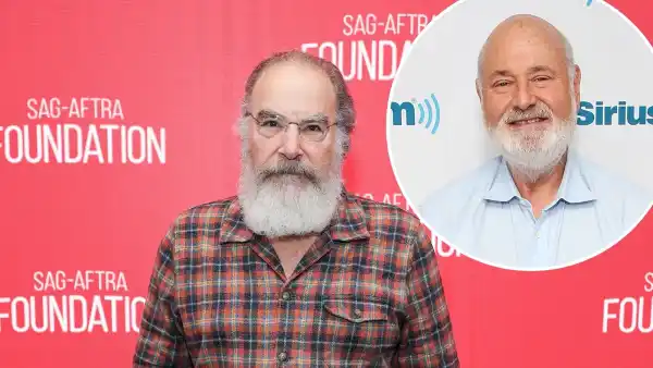 Mandy Patinkin Breaks Down in Tears Discussing Rob Reiner's Murder in CBS Special