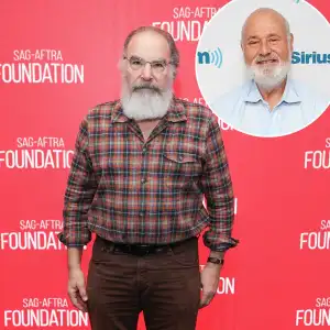 Mandy Patinkin Breaks Down in Tears Discussing Rob Reiner's Murder in CBS Special