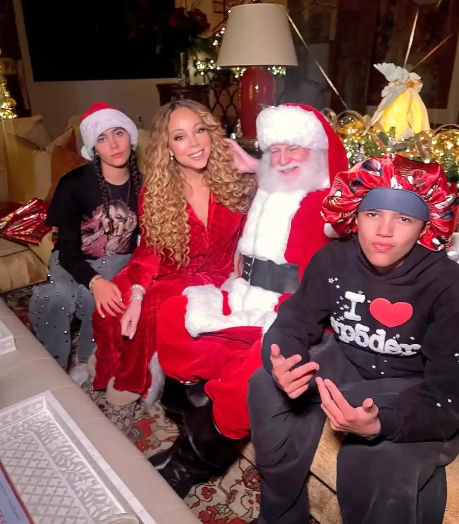 Stars Celebrate Christmas 2025