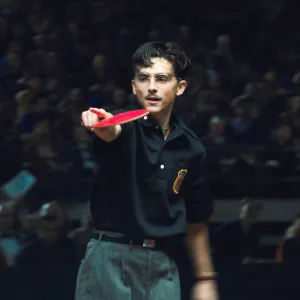 Timothee Chalamet in Marty Supreme