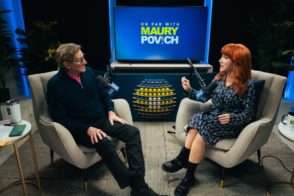 Kathy Griffin Says She Was Temporarily Banned From The View Because of Barbara Walters