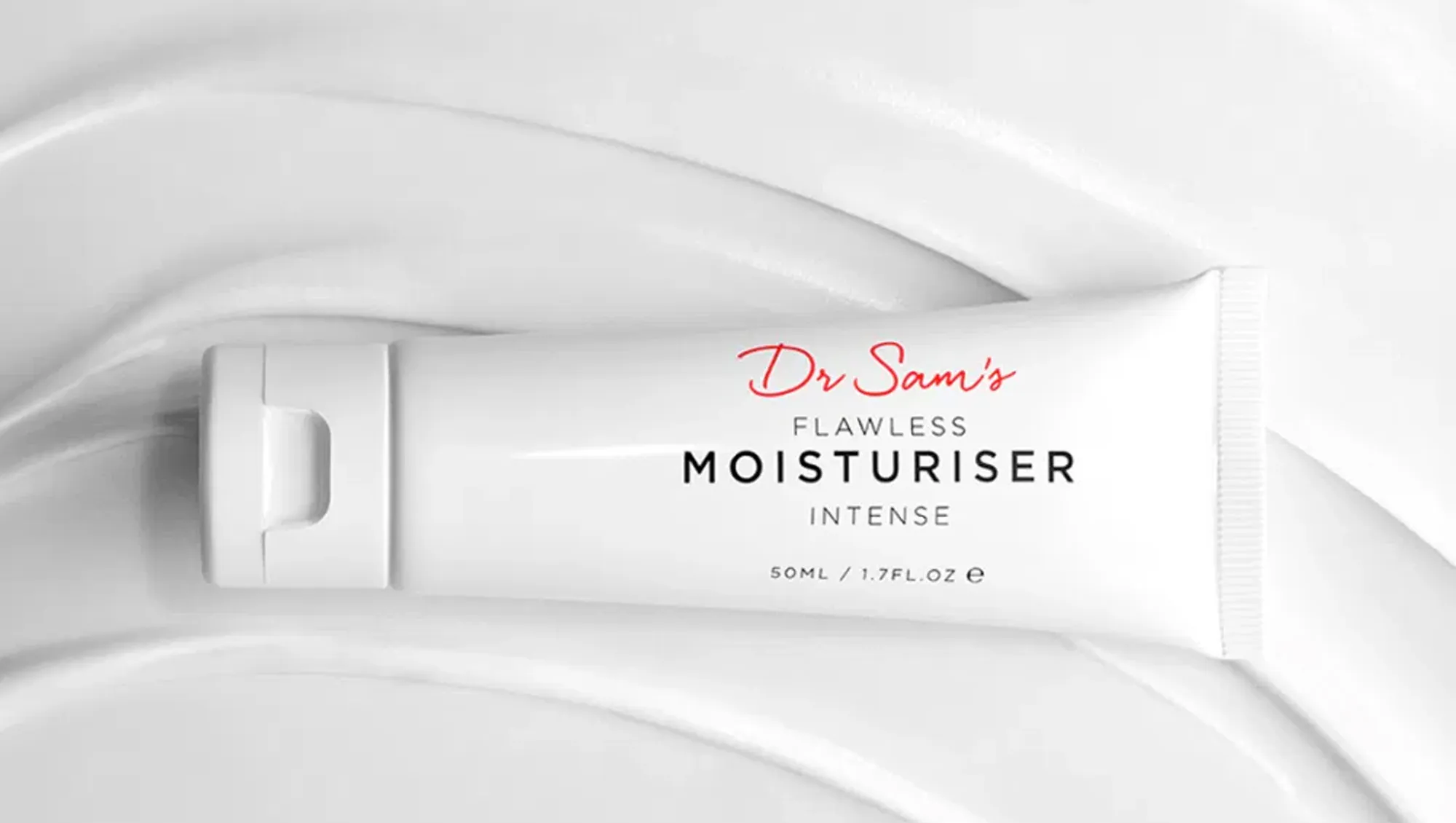 Dr. Sam's Flawless Moisturizer