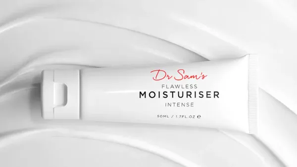 Dr. Sam's Flawless Moisturizer