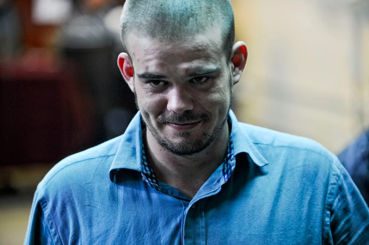 Natalee Holloway's Killer Joran Van der Sloot Attempts Suicide in Prison