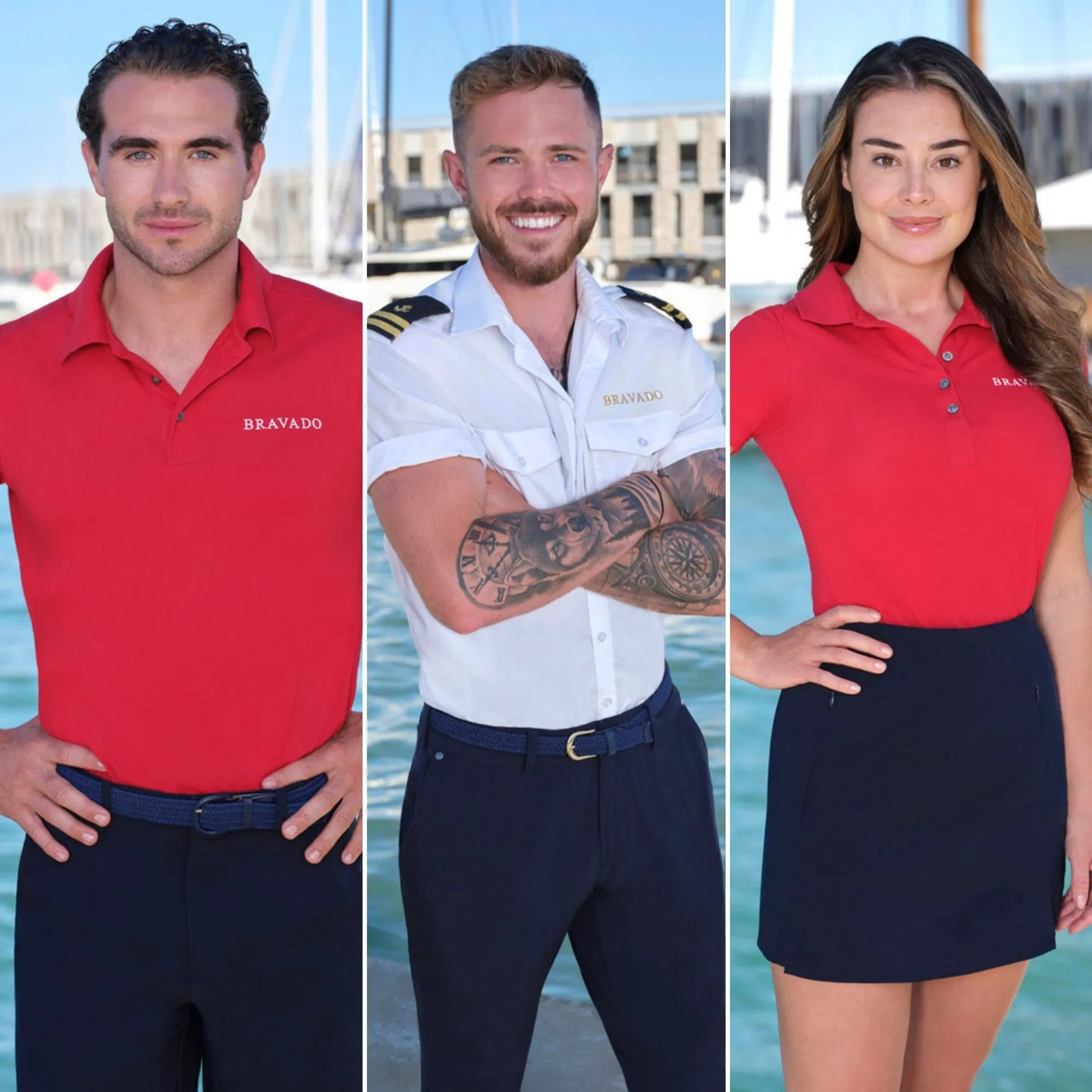 Below Deck' Stars Slam Nathan's Controversial Comments About Bondi Shooting