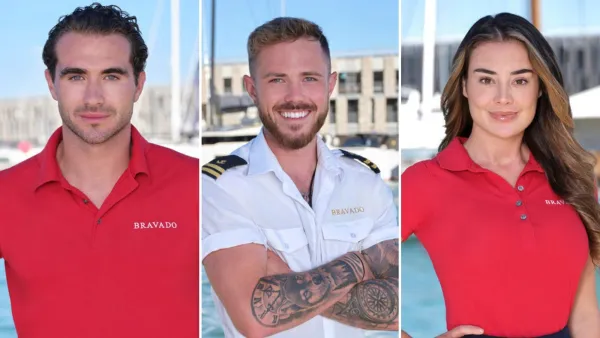 Below Deck' Stars Slam Nathan's Controversial Comments About Bondi Shooting