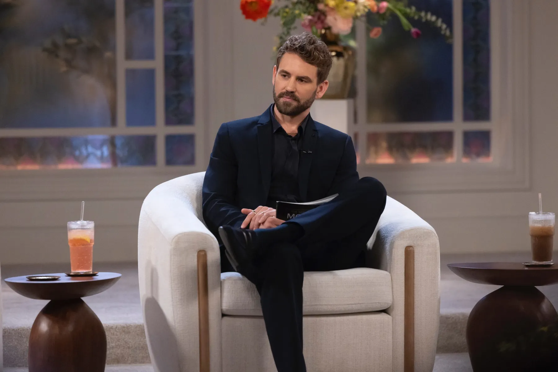 Nick Viall Answers Burning Questions About How The Secret Lives of Mormon Wives Reunions Work