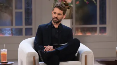 Nick Viall Answers Burning Questions About How The Secret Lives of Mormon Wives Reunions Work