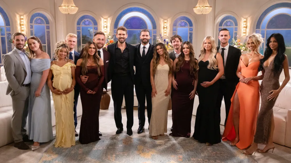 Nick Viall Answers Burning Questions About How The Secret Lives of Mormon Wives Reunions Work