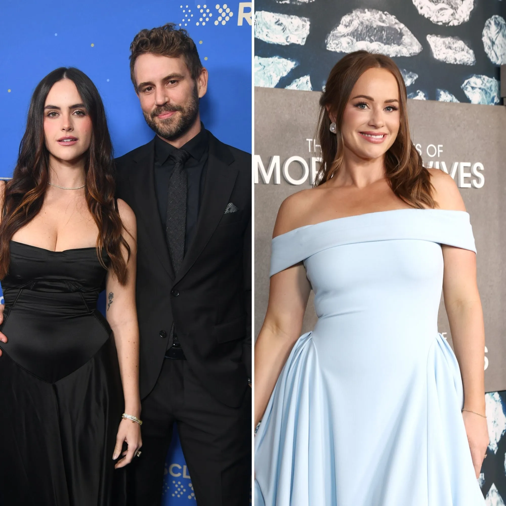 Nick Viall, Wife Natalie Joy Address Claims They Mom-Shamed Whitney Leavitt