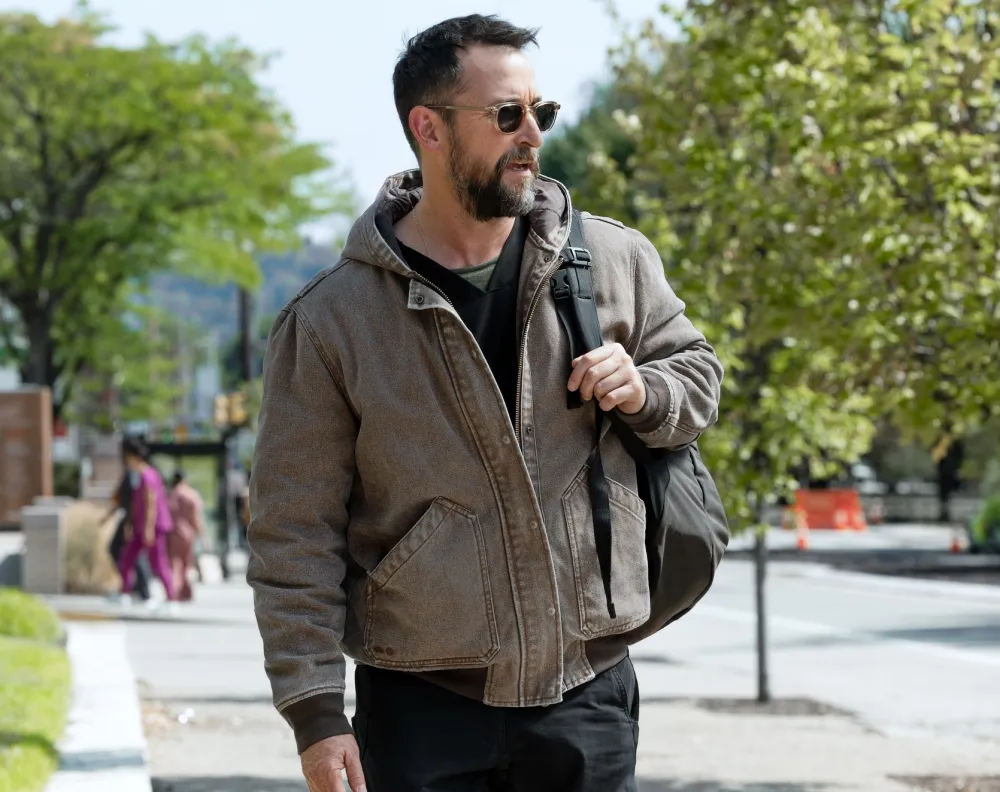 Noah Wyle in The Pitt season 2