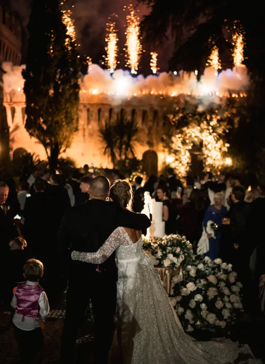 nside Conor McGregor and Dee Devlins Millions of Euros Wedding See Pics WEDDING DAY 12 12 25 top picks party 25 of 76