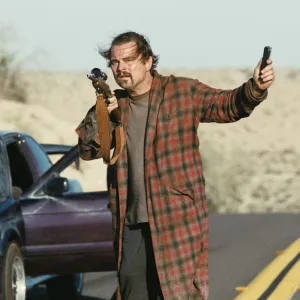 Leonardo DiCaprio in One Battle After Another